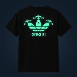 Area 51 back print