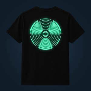 Atomic Core back print