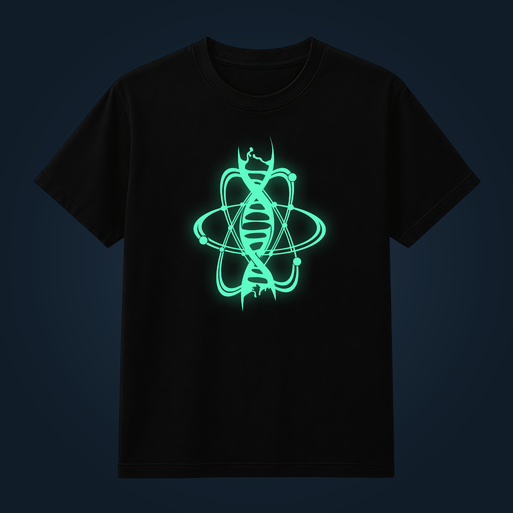 Atomic DNA