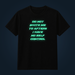 Do Not Invite Me