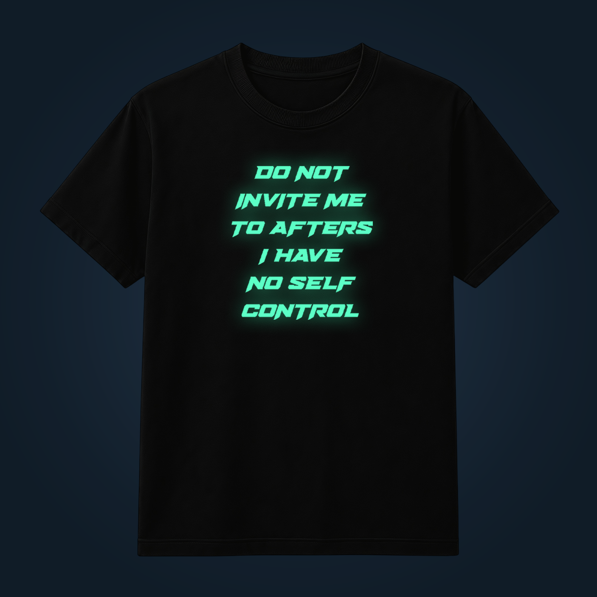 Do Not Invite Me