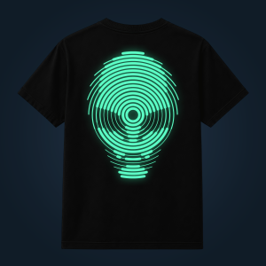 Entity back print