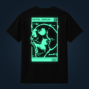 Fatal Error back print