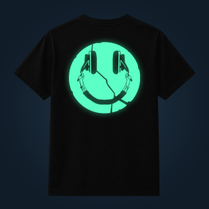 Good Vibes back print
