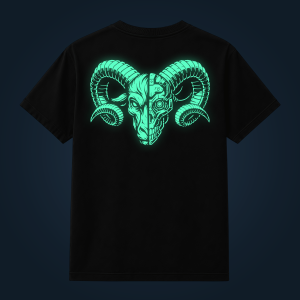 MECHABEAST back print