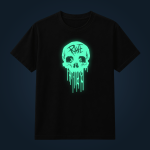 Melting Skull