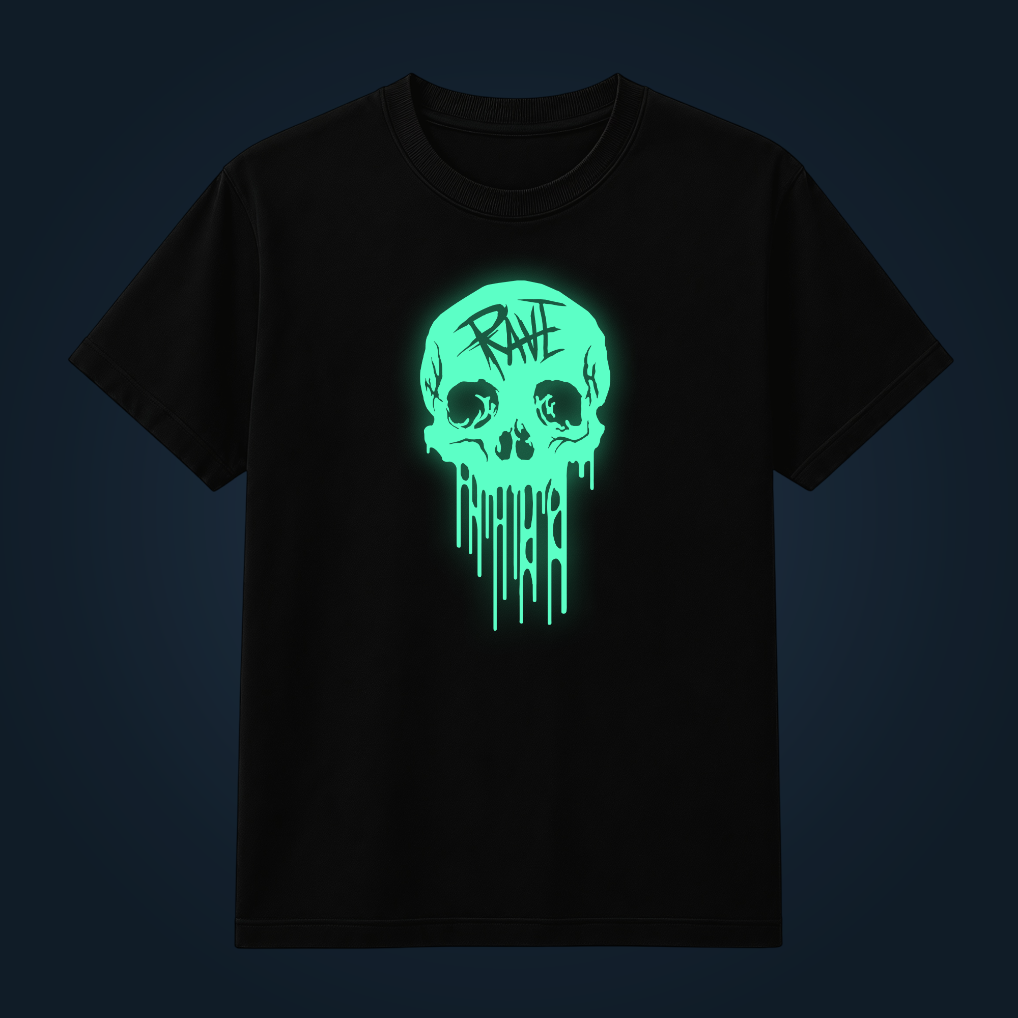 Melting Skull