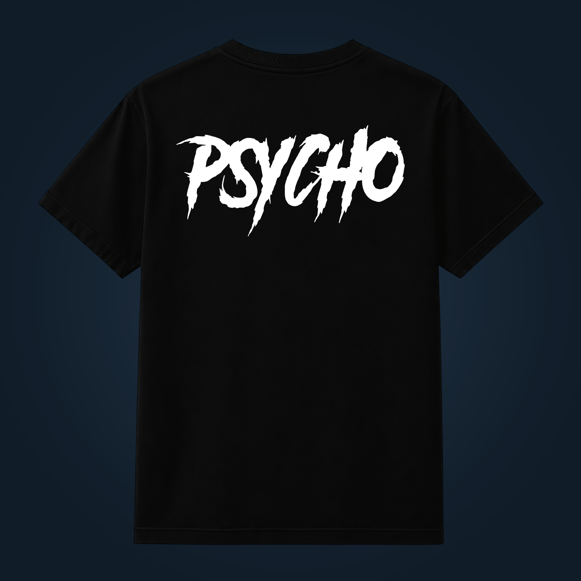 Psycho back print - Image 2