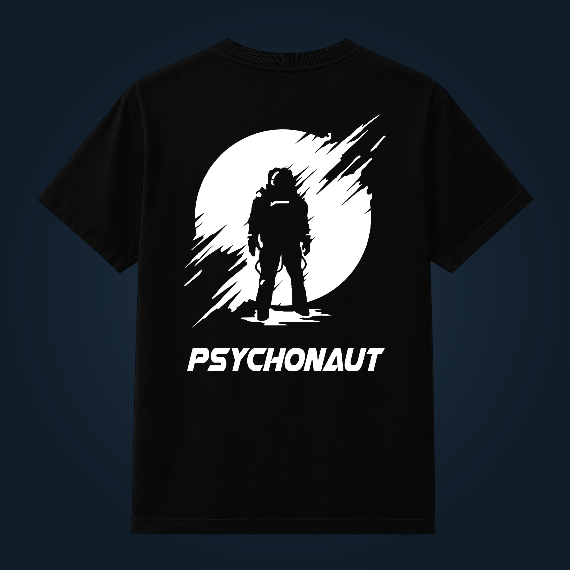Psychonaut back print - Image 2