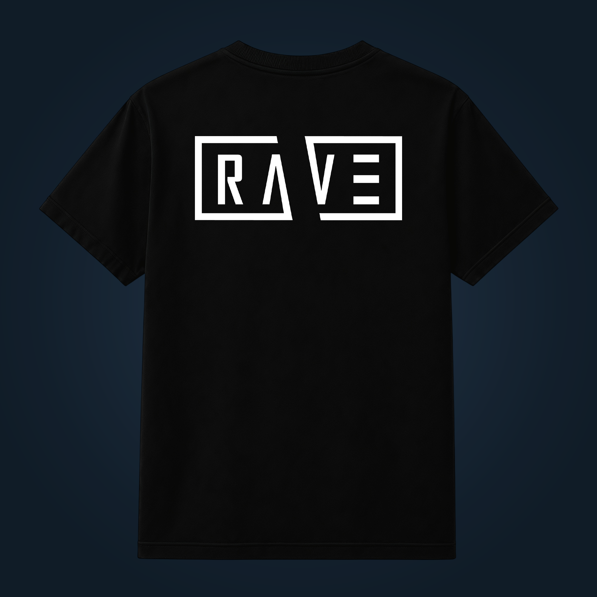 RAVE back print - Image 2