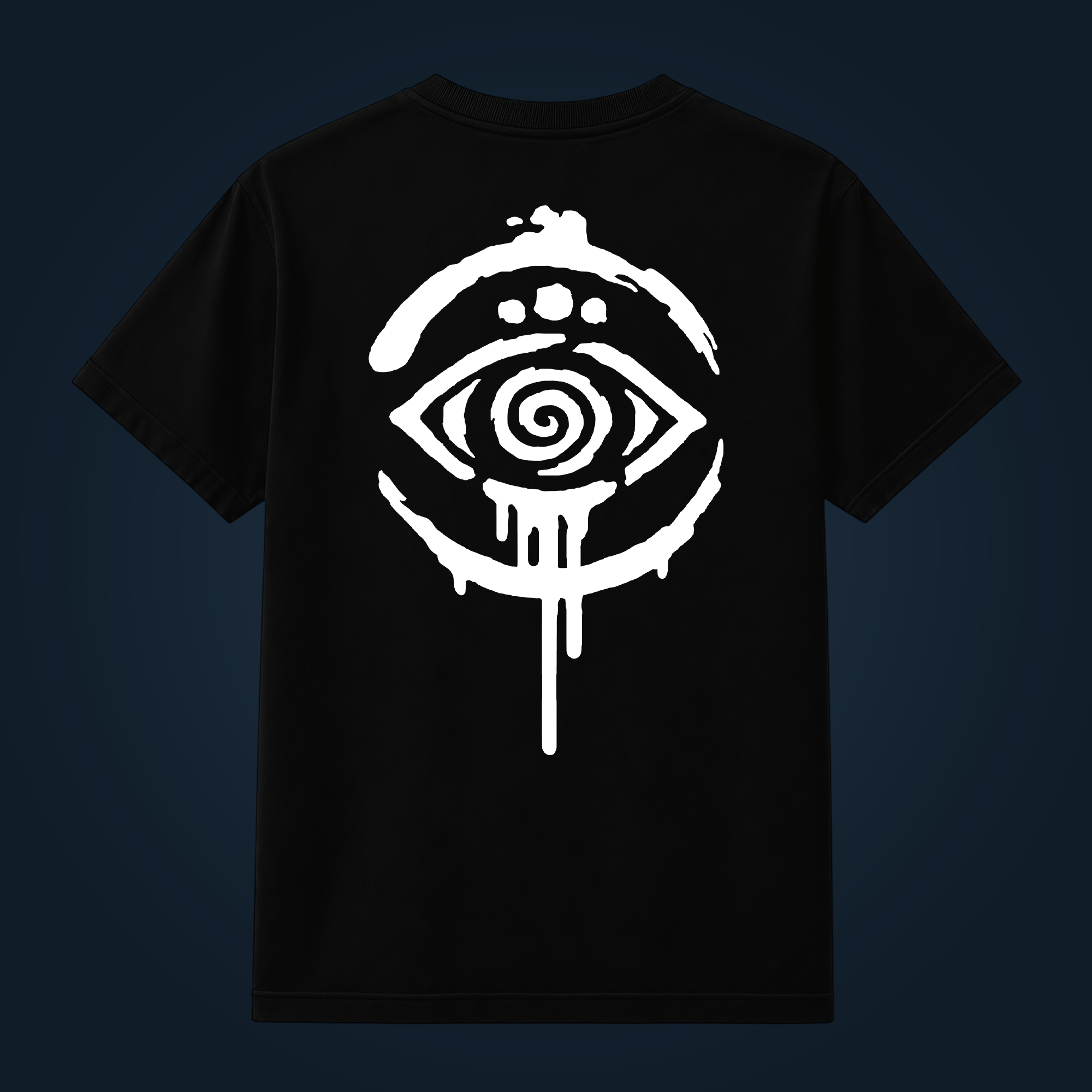 Tribal Eye back print - Image 2