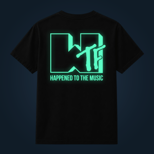WTF back print