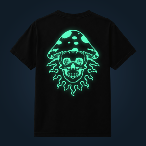 Visions back print