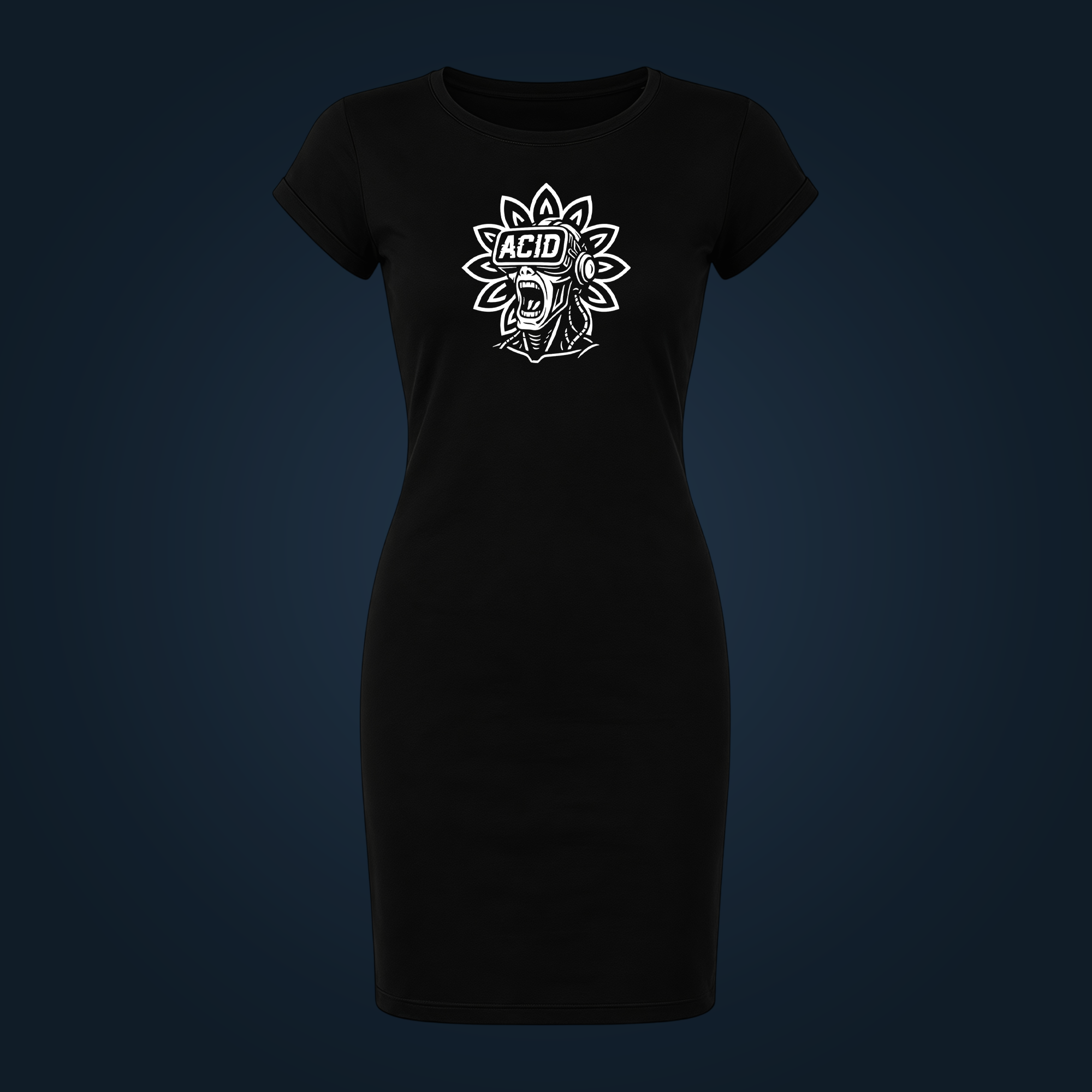 ACID VR dress - Image 2