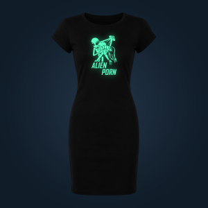 Alien Porn dress