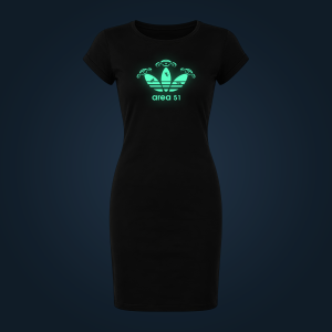 Area 51 dress