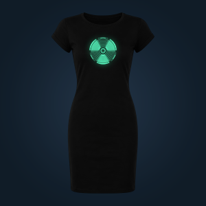 Atomic Core dress