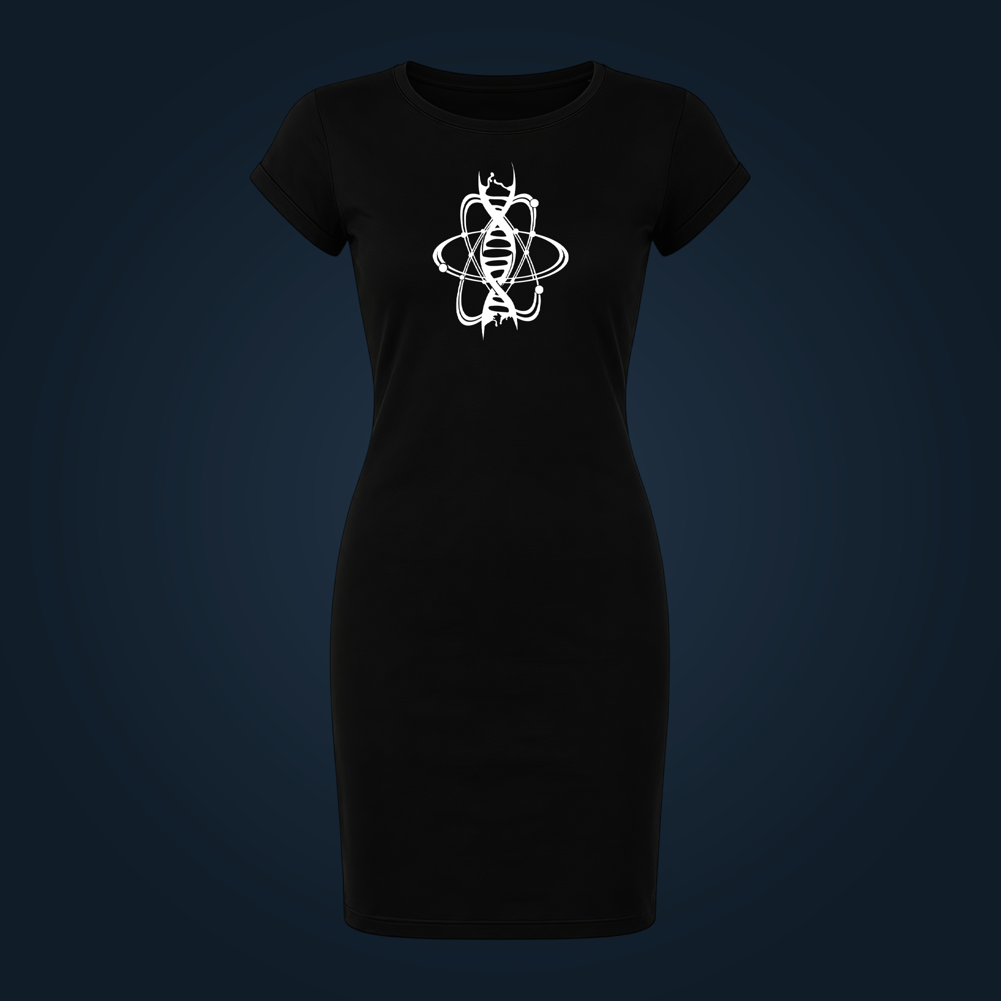 Atomic DNA dress - Image 2