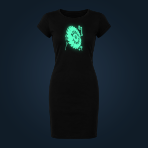 Audio terror dress