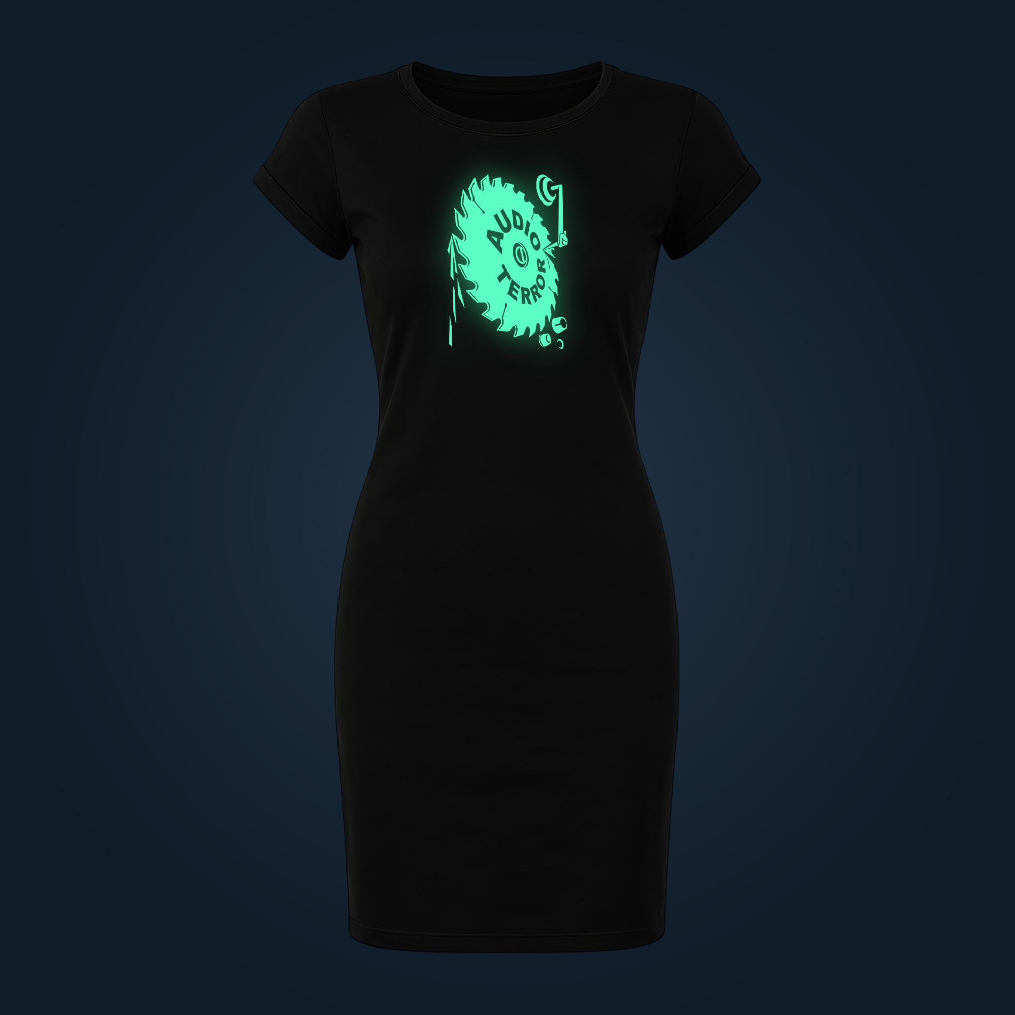Audio terror dress