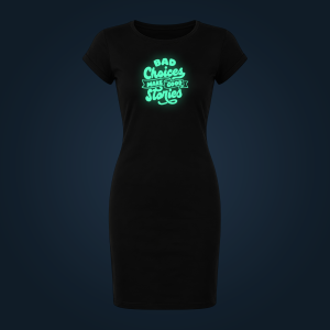 Bad Choices dress