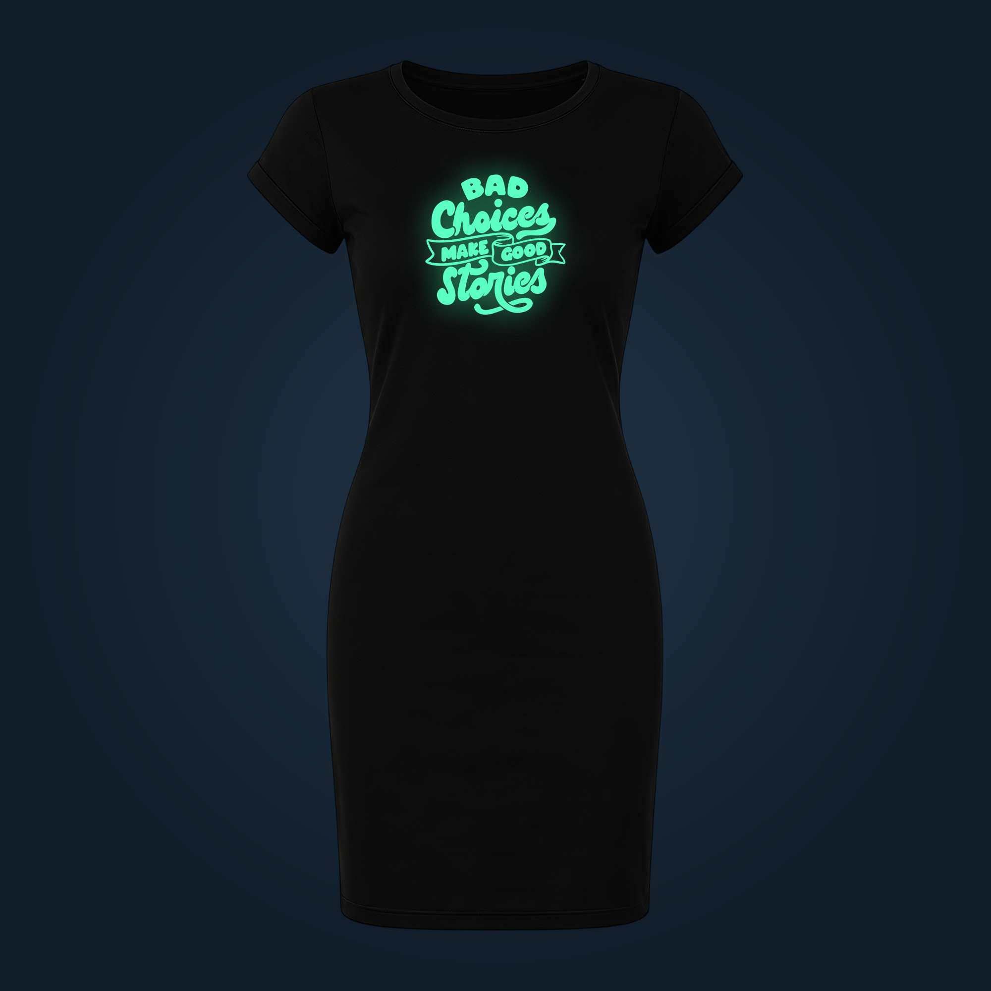 Bad Choices dress