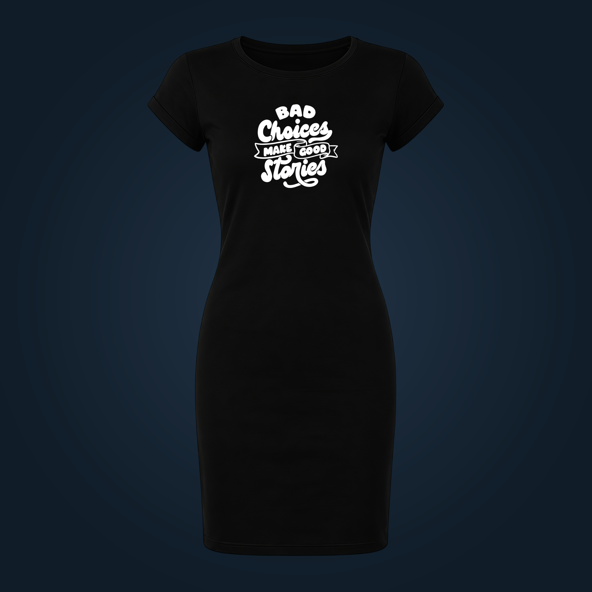 Bad Choices dress - Image 2