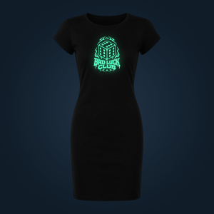 BAD LUCK CLUB dress