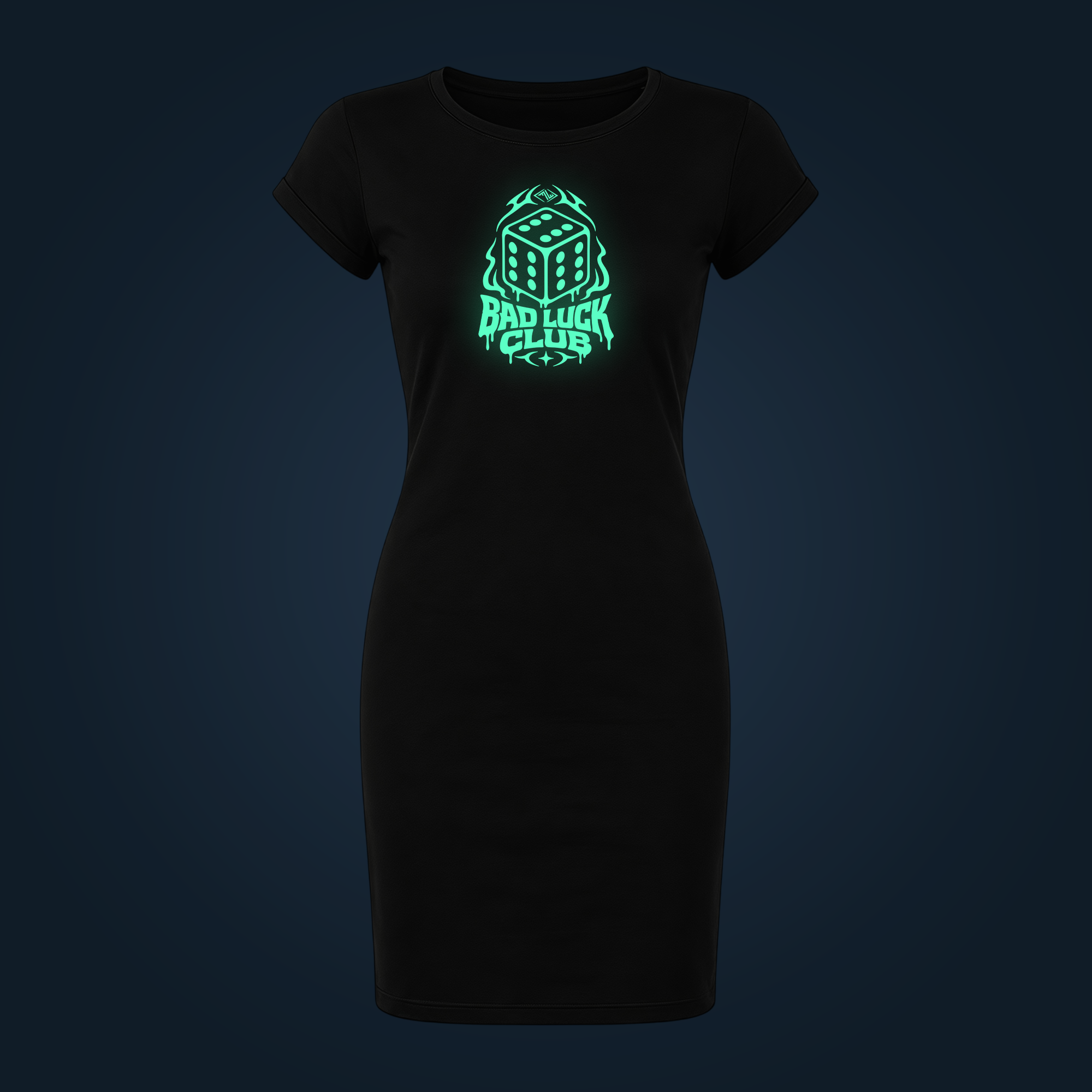 BAD LUCK CLUB dress