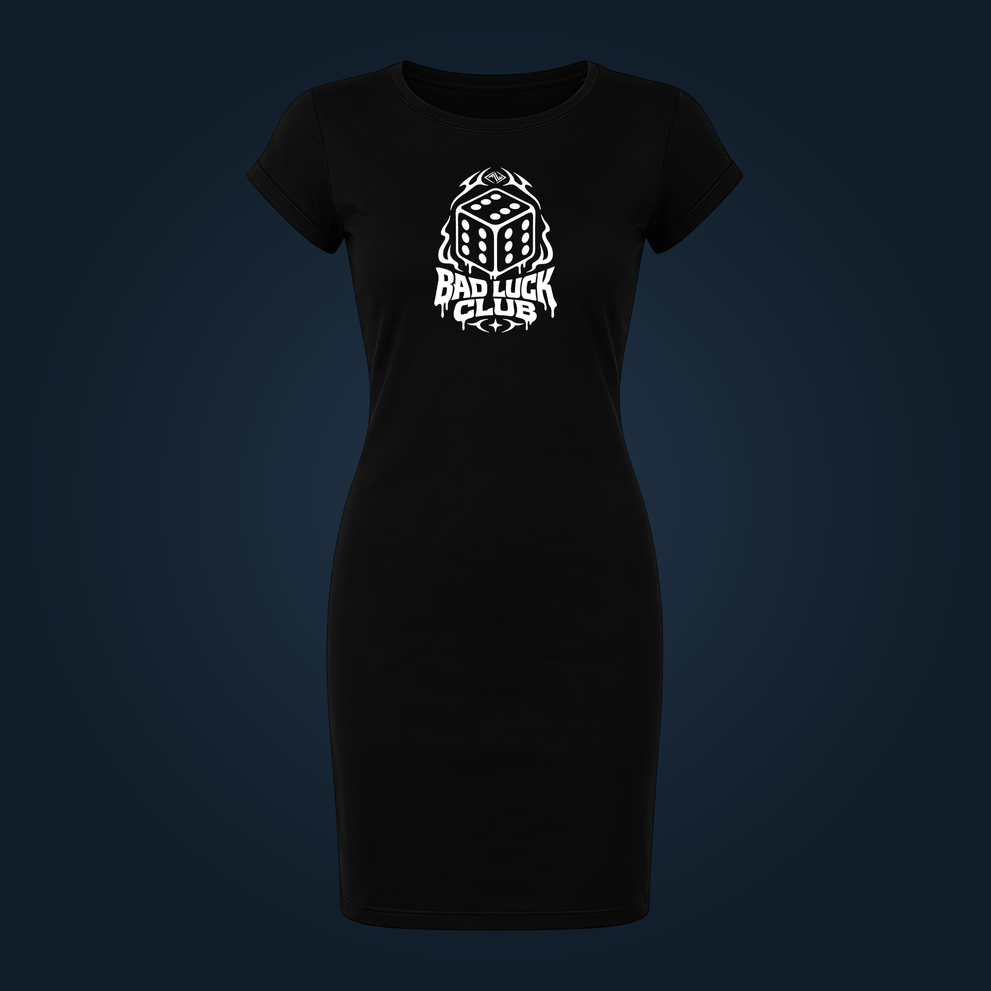 BAD LUCK CLUB dress - Image 2