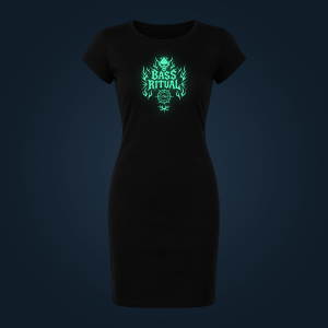 BASS RITUAL dress