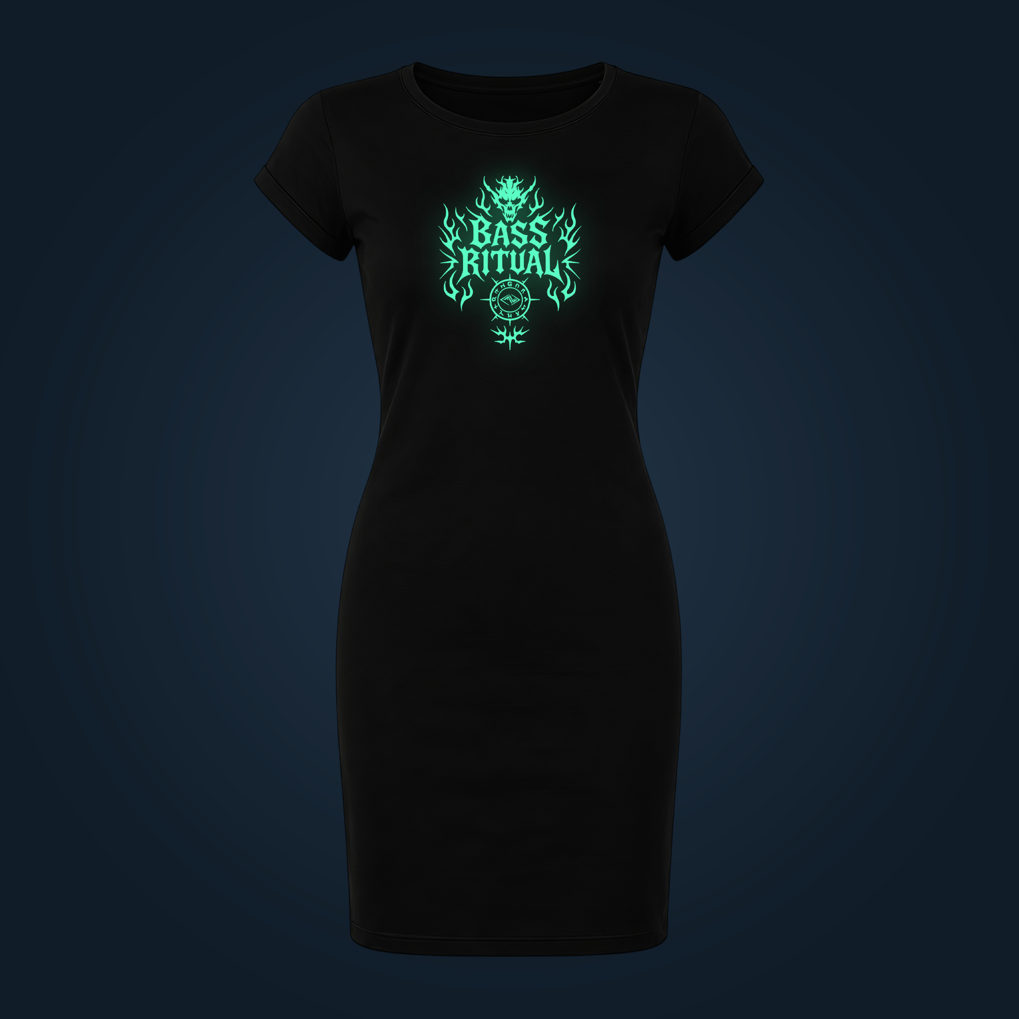 BASS RITUAL dress