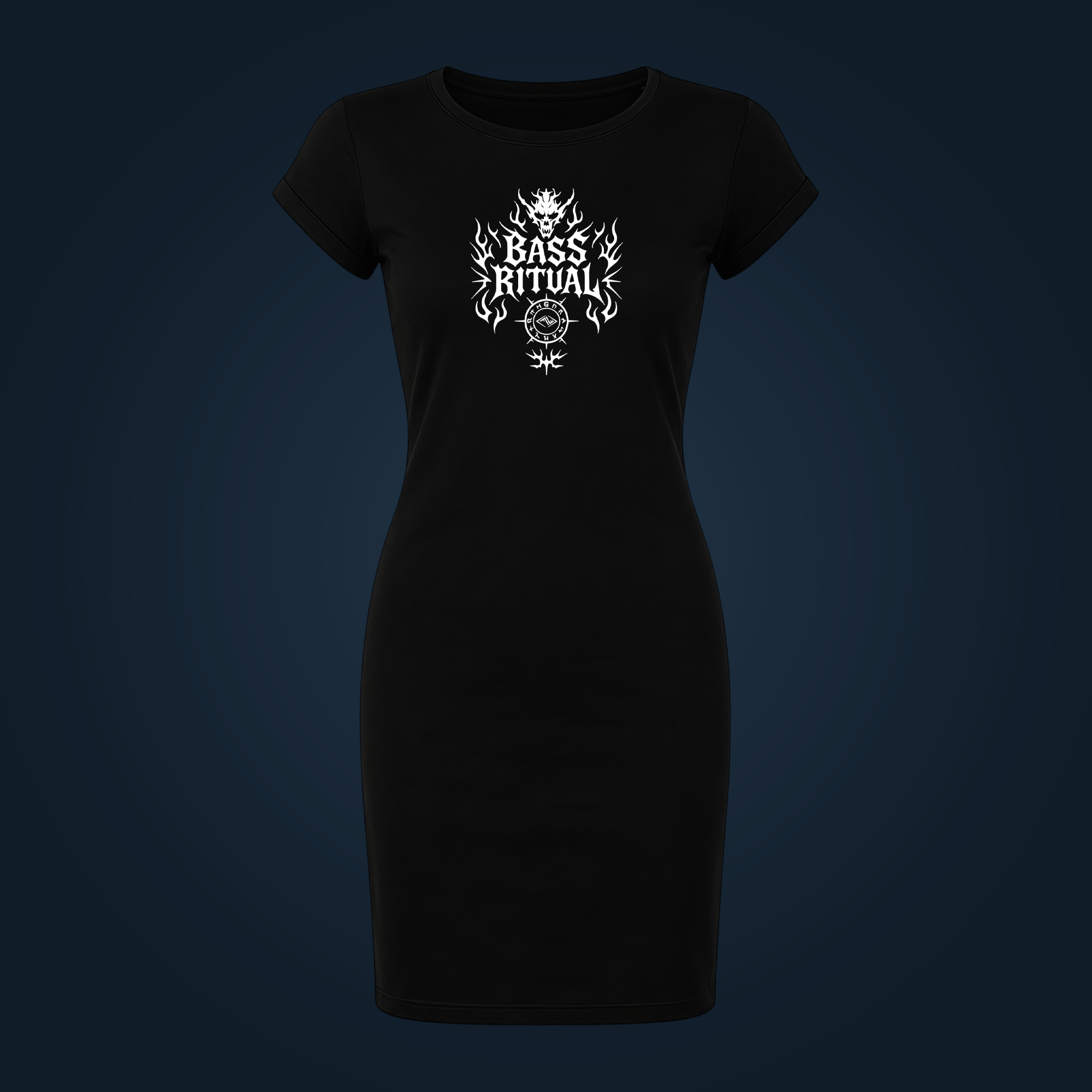 BASS RITUAL dress - Image 2