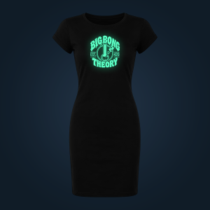 Big Bong Theory dress