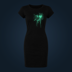 Biomachine dress