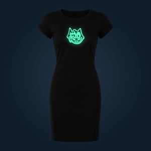 Cat dress