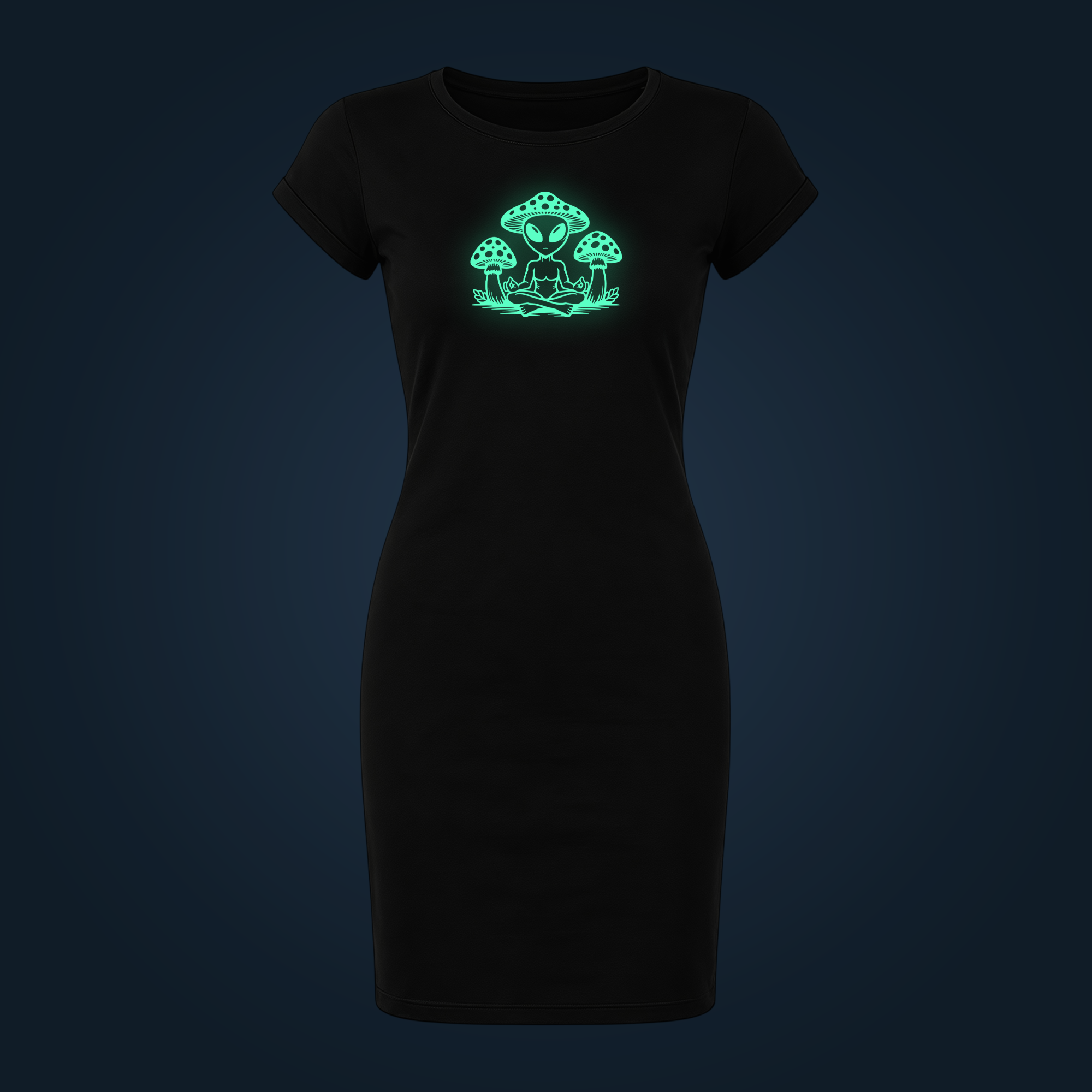 COSMIC SHAMAN dress