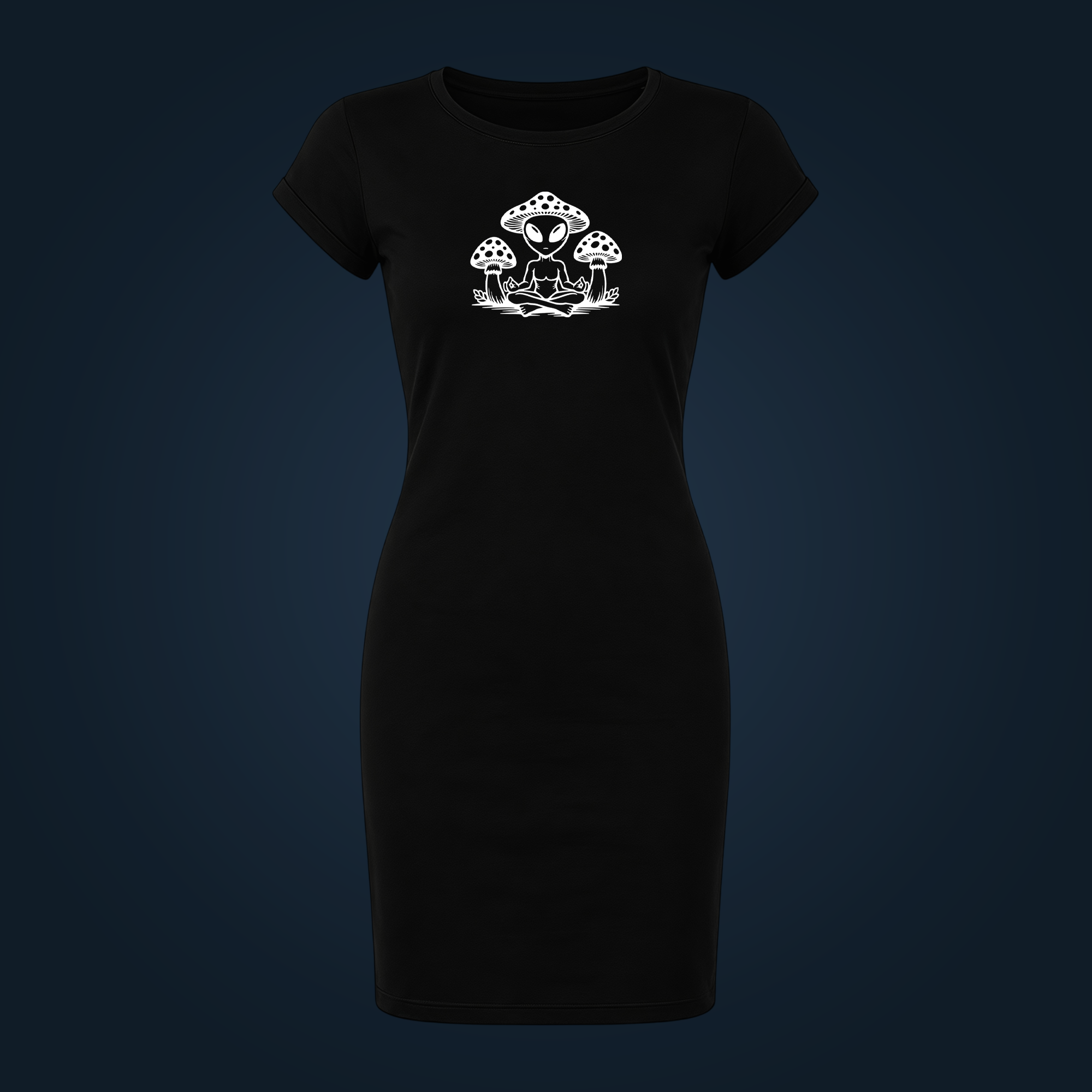 COSMIC SHAMAN dress - Image 2