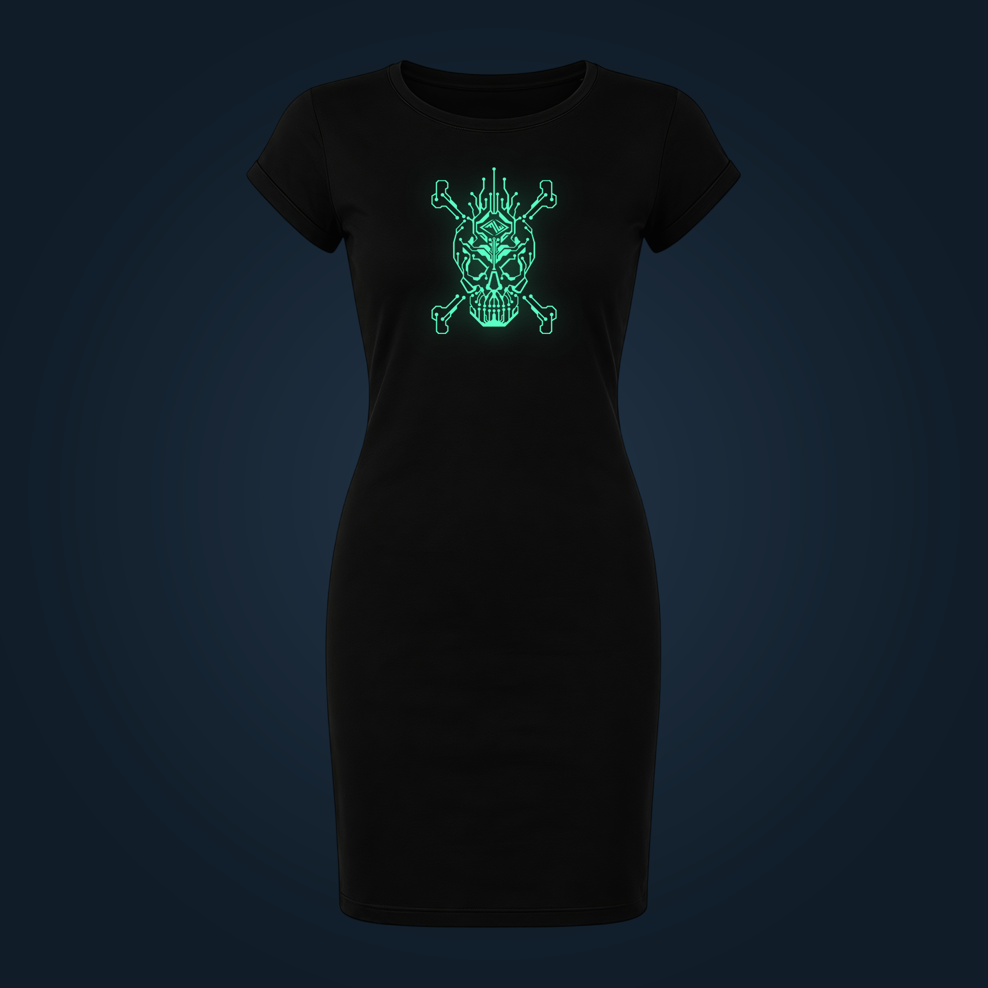 Cyber Pirate dress