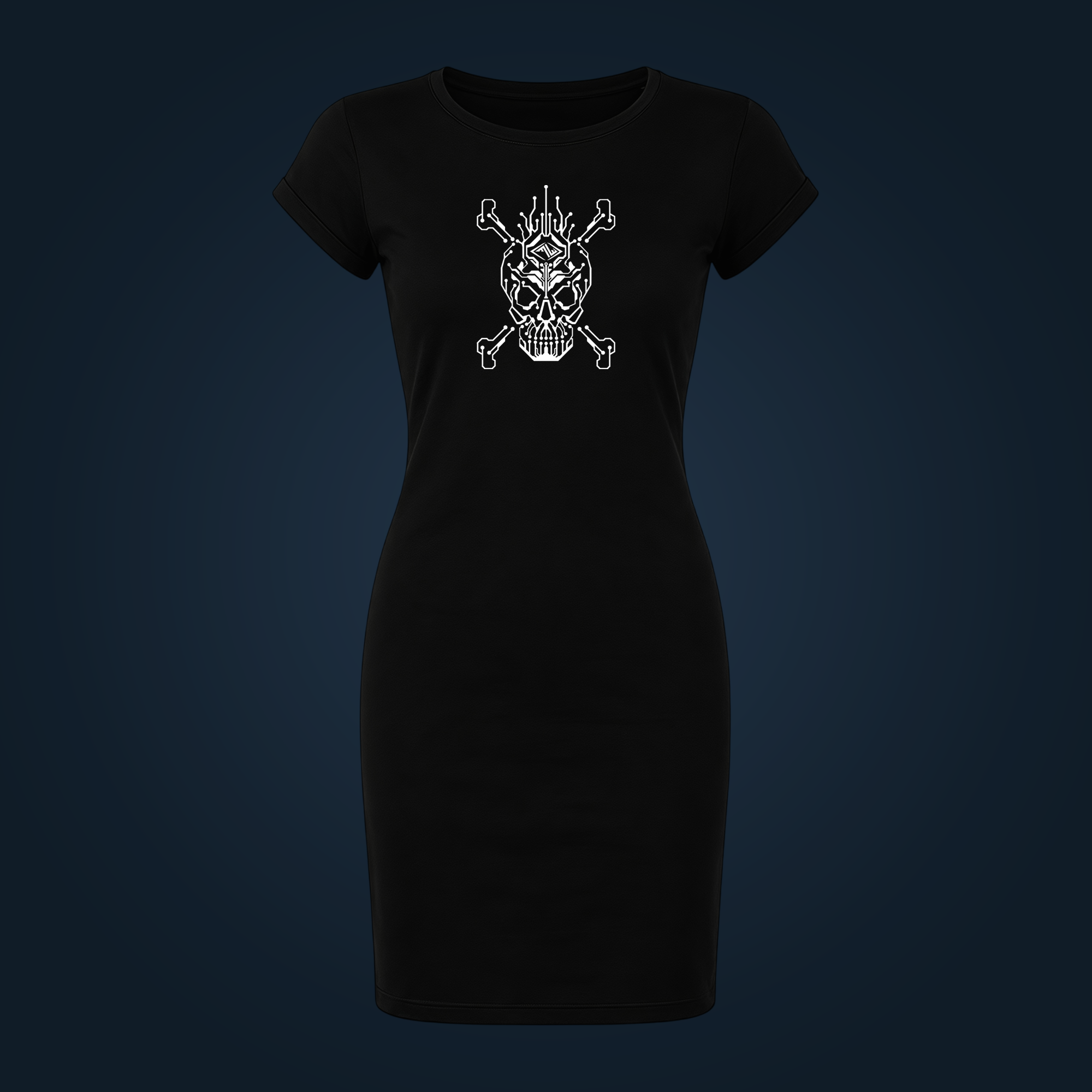 Cyber Pirate dress - Image 2