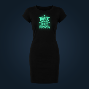 Dance In Your Darkest Moments dress