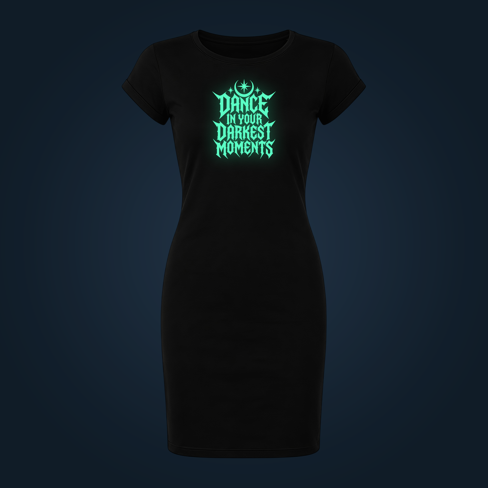 Dance In Your Darkest Moments dress