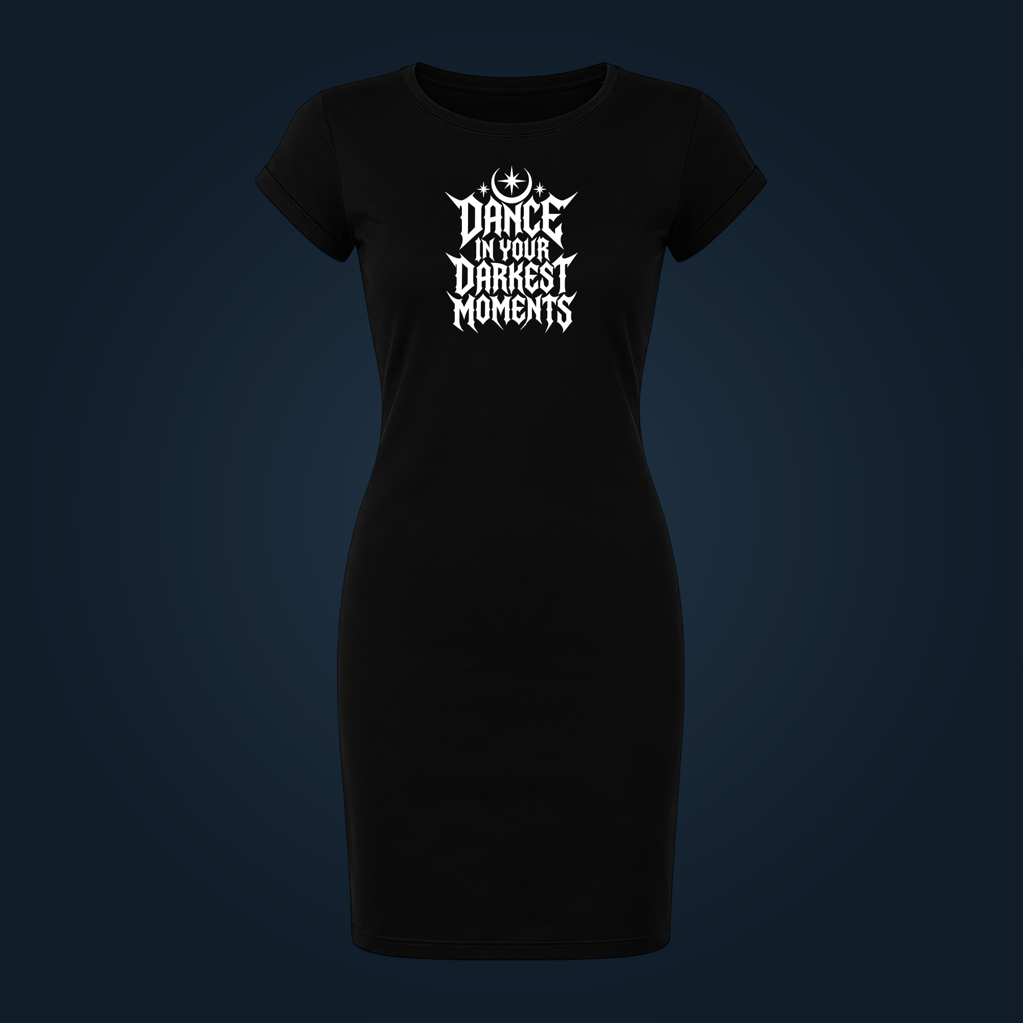 Dance In Your Darkest Moments dress - Image 2
