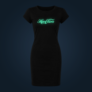 HARD CORE dress