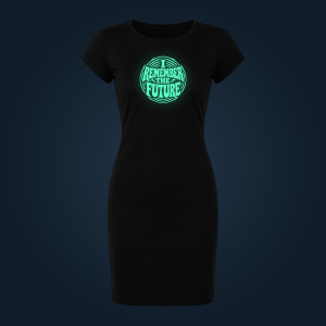 I Remember The Future dress