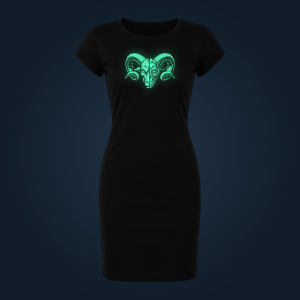 MECHABEAST dress