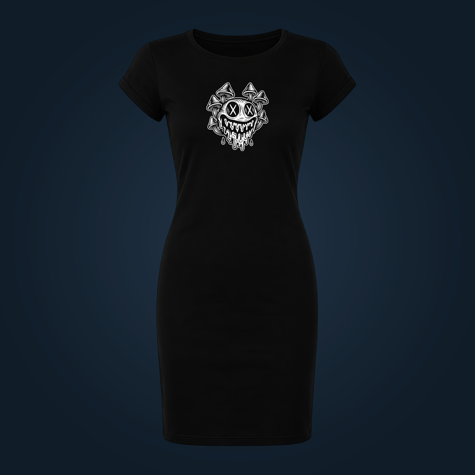MUSHROOM SMILE dress - Image 2