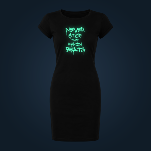 Never Stop dress