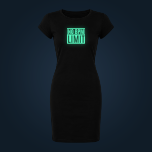 No BPM Limit dress