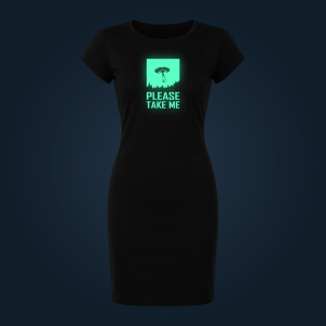 Please Take Me dress